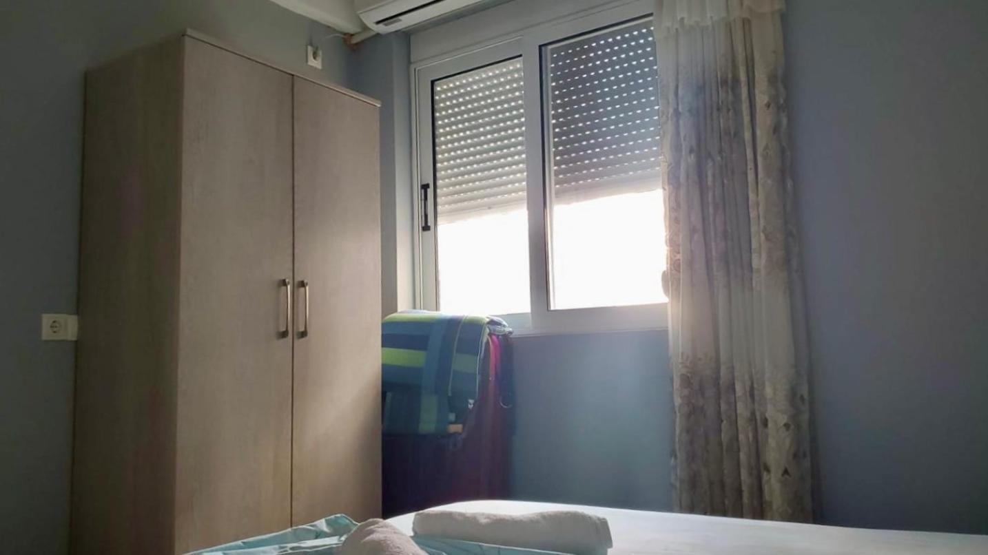 Olti'S Beach House Sarande Luaran gambar