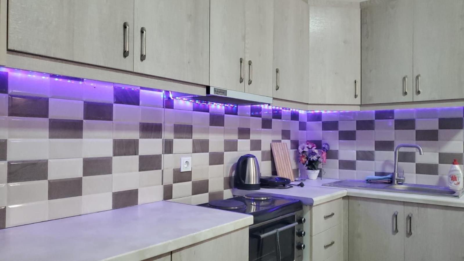 Olti'S Beach House Sarande Luaran gambar